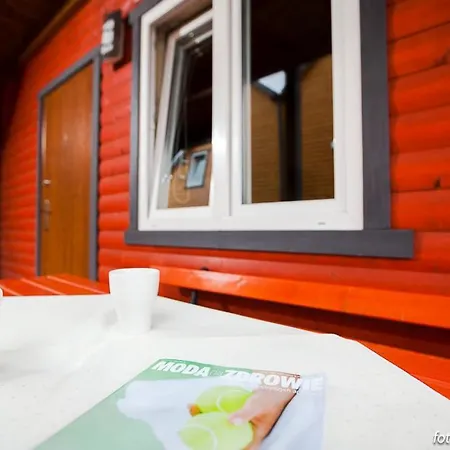 Holiday home Letniskowe Blue Sky 3 Rewal